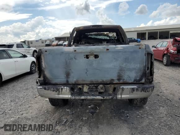 2006 Dodge 1500 Laramie z VIN 1D7HU18216S559823, wystawiony jako Copart lot #64102625 z przebiegiem Nie podano mil oraz Szkoda całkowita • Salvage title. Historia ofert i sprzedaży dostępna na DreamBid. Obrazek 6.