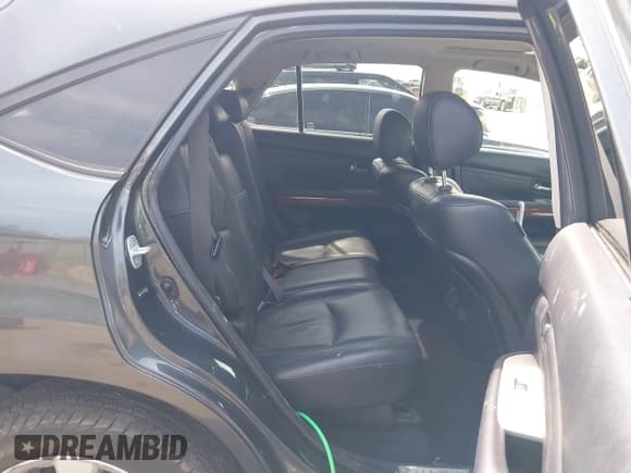 ✅ 2008 Lexus RX 350 • VIN: JTJHK31U682049605 • Lot: 43121162. Listed on IAAI with 249,551 mi. Free auction sales archive from the USA and detailed vehicle history report at DreamBid. Image 8.