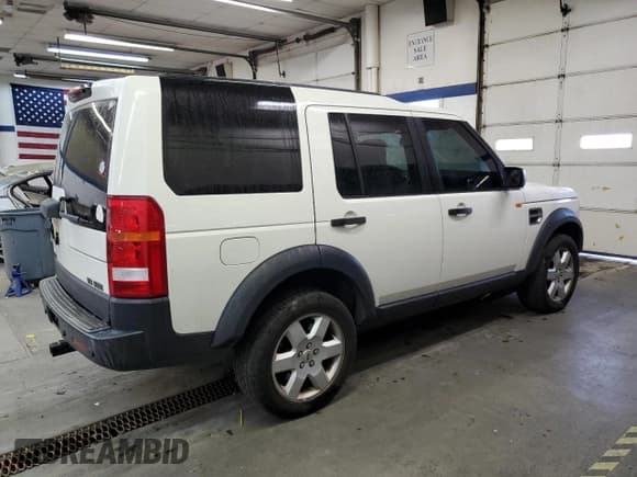 ✅ 2008 Land Rover LR3 HSE • VIN: SALAG25468A447731 • Лот: 78252654. Опубликован ранее на Copart с пробегом 238 079 миль. Бесплатный доступ к архиву аукционных продаж из США и подробный отчёт об истории автомобиля на DreamBid. Изображение 3.