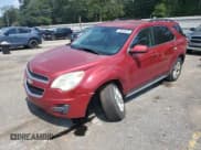 ✅ 2014 Chevrolet Equinox LT • VIN: 1GNALBEK2EZ110169 • Lot: 80394035. Listed on Copart with 181,379 mi. Free auction sales archive from the USA and detailed vehicle history report at DreamBid. Image 1.