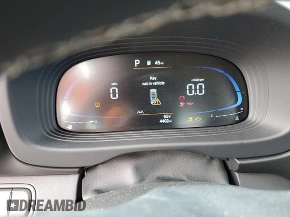 ✅ 2024 Hyundai Venue SEL • VIN: KMHRC8A30RU321852 • Lot: 50299165. Listed on Copart with 4,402 mi. Free auction sales archive from the USA and detailed vehicle history report at DreamBid. Image 9.