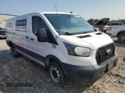 ✅ 2021 Ford Transit Cargo • VIN: 1FTYE1Y83MKA02923 • Lot: 59950205. Listed on Copart with 55,187 mi. Free auction sales archive from the USA and detailed vehicle history report at DreamBid. Image 4.