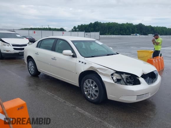 ✅ 2009 Buick Lucerne CXL-5 • VIN: 1G4HD57M29U141361 • Lot: 42434968. Wystawiony na IAAI z przebiegiem 178 238 mil. Bezpłatny archiwum sprzedaży aukcyjnych z USA i szczegółowy raport historii pojazdu na DreamBid. Zdjęcie 1.