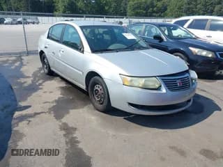 ✅ 2006 Saturn ION • VIN: 1G8AJ55F46Z158867 • Lot: 43240618. Listed on IAAI with 146,175 mi. Free auction sales archive from the USA and detailed vehicle history report at DreamBid. Image 1.