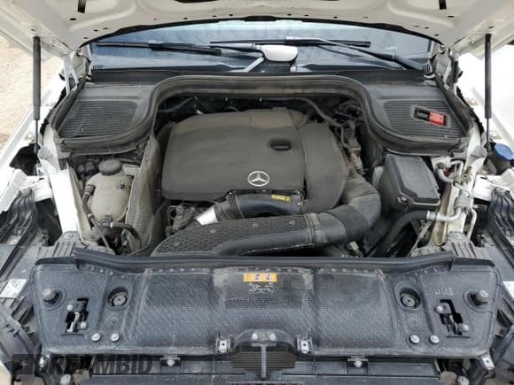 ✅ 2020 Mercedes-Benz GLE 350 • VIN: 4JGFB4KB5LA010303 • Lot: 55649845. Listed on Copart with 35,904 mi. Free auction sales archive from the USA and detailed vehicle history report at DreamBid. Image 12.