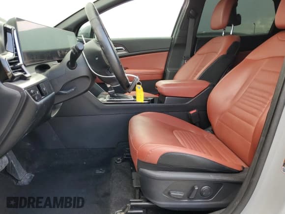 ✅ 2023 Kia Sportage SX-Prestige • VIN: 5XYK5CAF3PG077920 • Lot: 68952135. Listed on Copart with 62,175 mi. Free auction sales archive from the USA and detailed vehicle history report at DreamBid. Image 7.