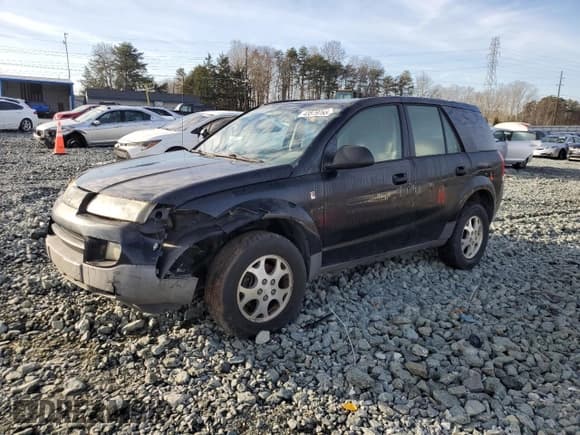 ✅ 2003 Saturn VUE • VIN: 5GZCZ53B53S908481 • Lot: 43579765. Wystawiony na Copart z przebiegiem 190 565 mil. Bezpłatny archiwum sprzedaży aukcyjnych z USA i szczegółowy raport historii pojazdu na DreamBid. Zdjęcie 1.