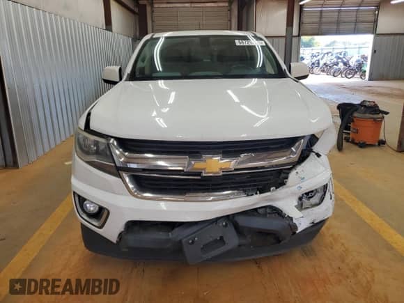2018 Chevrolet Colorado 4WD LT с VIN 1GCGTCEN6J1264234, выставлен на аукционе Copart как лот 68729015 с пробегом 191 111 миль миль и Списание • Salvage title. История ставок и продаж доступна на DreamBid. Изображение 5.