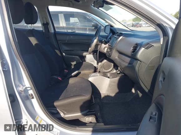 ✅ 2023 Mitsubishi Mirage ES • VIN: ML32FUFJXPHF04233 • Лот: 42244329. Опубликован ранее на IAAI с пробегом 35 666 миль. Бесплатный доступ к архиву аукционных продаж из США и подробный отчёт об истории автомобиля на DreamBid. Изображение 5.