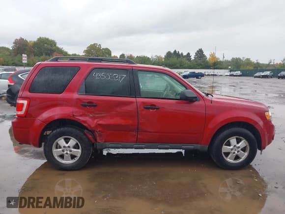 ✅ 2010 Ford Escape XLT • VIN: 1FMCU9D77AKC04034 • Лот: 43503317. Опубликован ранее на IAAI с пробегом Не указан. Бесплатный доступ к архиву аукционных продаж из США и подробный отчёт об истории автомобиля на DreamBid. Изображение 13.