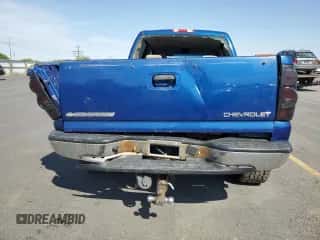 2003 Chevrolet Silverado 1500HD LS с VIN 1GCGK13U73F199224, выставлен на аукционе Copart как лот 66961205 с пробегом 222 119 миль миль и Списание • Salvage title. История ставок и продаж доступна на DreamBid. Изображение 6.