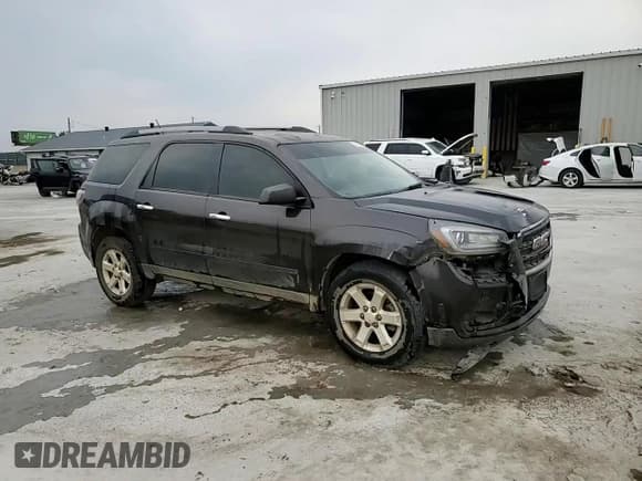 ✅ 2014 GMC Acadia SLE • VIN: 1GKKVNED9EJ155753 • Лот: 70990815. Опубликован ранее на Copart с пробегом 257 038 миль. Бесплатный доступ к архиву аукционных продаж из США и подробный отчёт об истории автомобиля на DreamBid. Изображение 15.
