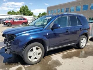 ✅ 2007 Saturn VUE V6 • VIN: 5GZCZ63477S845428 • Lot: 60168595. Wystawiony na Copart z przebiegiem 118 954 mil. Bezpłatny archiwum sprzedaży aukcyjnych z USA i szczegółowy raport historii pojazdu na DreamBid. Zdjęcie 1.