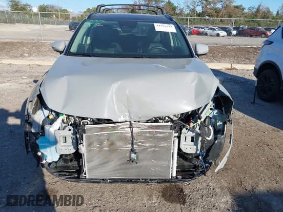 ✅ 2025 Kia Sportage SX-Prestige • VIN: 5XYK53DF2SG246622 • Lot: 41555512. Wystawiony na IAAI z przebiegiem 9 855 mil. Bezpłatny archiwum sprzedaży aukcyjnych z USA i szczegółowy raport historii pojazdu na DreamBid. Zdjęcie 13.