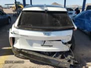 ✅ 2024 Cadillac LYRIQ Tech • VIN: 1GYKPMRK5RZ104115 • Lot: 67716004. Listed on Copart with 11,307 mi. Free auction sales archive from the USA and detailed vehicle history report at DreamBid. Image 6.