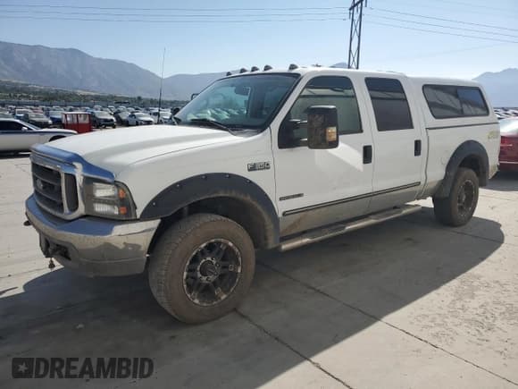 ✅ 1999 Ford F-350 XL • VIN: 1FTSW31F2XEE68448 • Lot: 80073635. Listed on Copart with 330,887 mi. Free auction sales archive from the USA and detailed vehicle history report at DreamBid. Image 1.