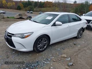 ✅ 2016 Toyota Camry SE • VIN: 4T1BF1FK0GU162120 • Lot: 43568367. Wystawiony na IAAI z przebiegiem 108 593 mil. Bezpłatny archiwum sprzedaży aukcyjnych z USA i szczegółowy raport historii pojazdu na DreamBid. Zdjęcie 2.