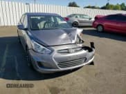 ✅ 2016 Hyundai Accent SE • VIN: KMHCT4AE0GU090674 • Лот: 73851314. Опубликован ранее на Copart с пробегом 66 610 миль. Бесплатный доступ к архиву аукционных продаж из США и подробный отчёт об истории автомобиля на DreamBid. Изображение 11.