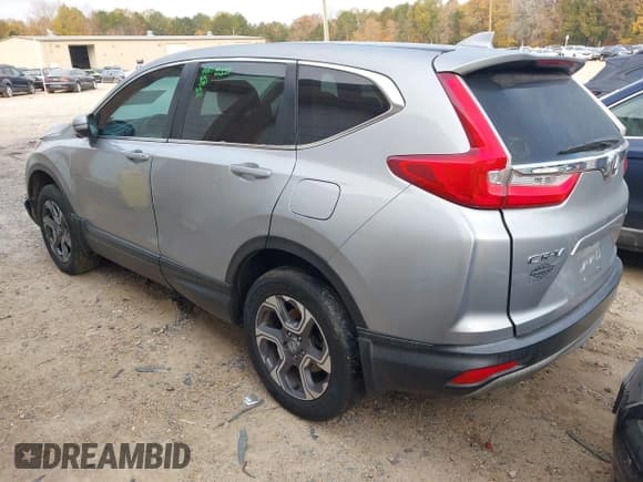 ✅ 2017 Honda CR-V EX-L • VIN: 2HKRW2H81HH604635 • Lot: 43641420. Wystawiony na IAAI z przebiegiem 163 872 mil. Bezpłatny archiwum sprzedaży aukcyjnych z USA i szczegółowy raport historii pojazdu na DreamBid. Zdjęcie 3.