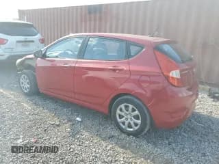 ✅ 2014 Hyundai Accent GS • VIN: KMHCT5AEXEU192955 • Лот: 68933024. Опубликован ранее на Copart с пробегом 108 235 миль. Бесплатный доступ к архиву аукционных продаж из США и подробный отчёт об истории автомобиля на DreamBid. Изображение 2.