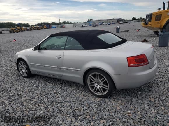 ✅ 2009 Audi A4 2.0T • VIN: WAUAF48H69K009918 • Lot: 81564145. Listed on Copart with 180,575 mi. Free auction sales archive from the USA and detailed vehicle history report at DreamBid. Image 2.