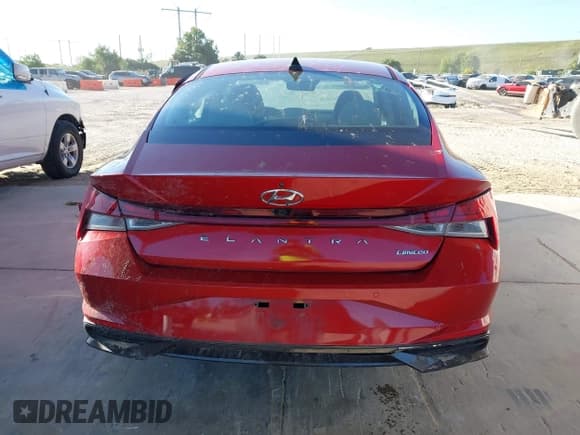 ✅ 2021 Hyundai Elantra Limited • VIN: 5NPLP4AG9MH036628 • Лот: 43535225. Опубликован ранее на IAAI с пробегом 73 091 миль. Бесплатный доступ к архиву аукционных продаж из США и подробный отчёт об истории автомобиля на DreamBid. Изображение 16.