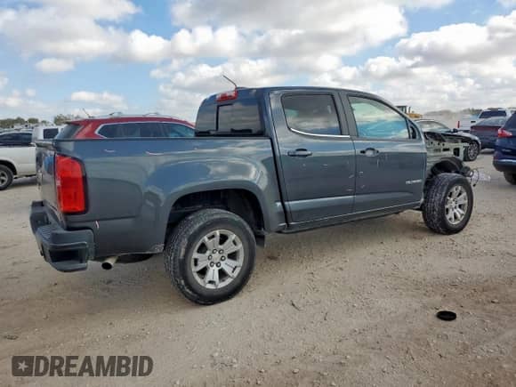 2016 Chevrolet Colorado 2WD LT z VIN 1GCGSCE31G1316671, wystawiony jako Copart lot #81559285 z przebiegiem 166 232 mil mil oraz Szkoda całkowita • Salvage title. Historia ofert i sprzedaży dostępna na DreamBid. Obrazek 3.