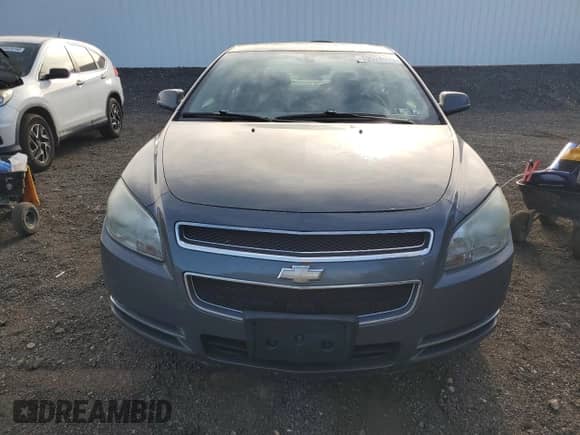 2009 Chevrolet Malibu 1LT with VIN 1G1ZH57B19F226992, listed as a Copart auction lot 89526915 with 144,302 mi miles and Salvage title. Bid and sale history available at DreamBid. Image 5.