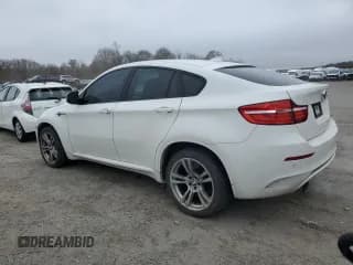✅ 2013 BMW X6 M • VIN: 5YMGZ0C5XD0C40121 • Лот: 49946635. Опубликован ранее на Copart с пробегом 193 527 миль. Бесплатный доступ к архиву аукционных продаж из США и подробный отчёт об истории автомобиля на DreamBid. Изображение 2.