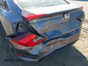 ✅ 2018 Honda Civic LX • VIN: 19XFC2F51JE203293 • Lot: 43380270. Listed on IAAI with 84,439 mi. Free auction sales archive from the USA and detailed vehicle history report at DreamBid. Image 6.