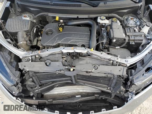 2024 Chevrolet Equinox LT с VIN 3GNAXTEG0RL249476, выставлен на аукционе Copart как лот 87029284 с пробегом 27 053 миль миль и Чистый • Clean title. История ставок и продаж доступна на DreamBid. Изображение 12.