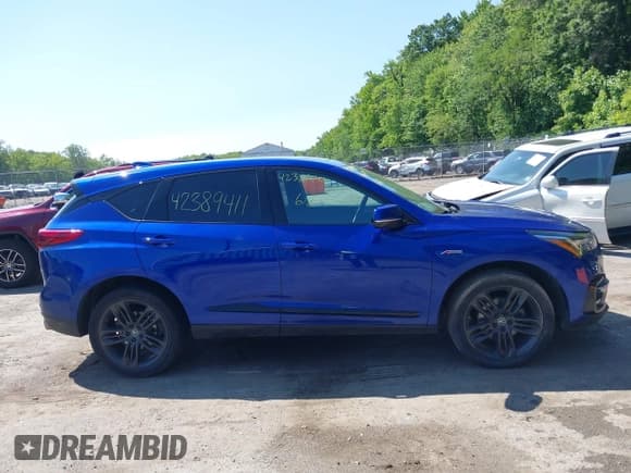 ✅ 2019 Acura RDX w/A-Spec Pkg • VIN: 5J8TC2H63KL015202 • Lot: 42389411. Wystawiony na IAAI z przebiegiem Nie podano. Bezpłatny archiwum sprzedaży aukcyjnych z USA i szczegółowy raport historii pojazdu na DreamBid. Zdjęcie 13.