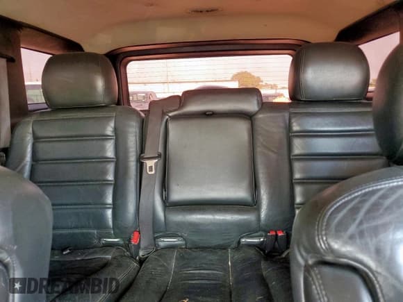 ✅ 2006 Hummer H2 • VIN: 5GRGN23U36H118420 • Лот: 80216655. Опубликован ранее на Copart с пробегом 221 861 миль. Бесплатный доступ к архиву аукционных продаж из США и подробный отчёт об истории автомобиля на DreamBid. Изображение 10.