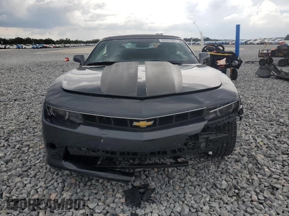 ✅ 2014 Chevrolet Camaro LT • VIN: 2G1FC3D34E9196036 • Lot: 65327625. Listed on Copart with 66,983 mi. Free auction sales archive from the USA and detailed vehicle history report at DreamBid. Image 5.
