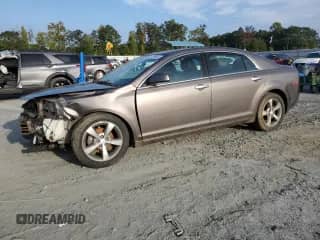 ✅ 2012 Chevrolet Malibu 1LT • VIN: 1G1ZC5E00CF255746 • Лот: 84266045. Опубликован ранее на Copart с пробегом 155 723 миль. Бесплатный доступ к архиву аукционных продаж из США и подробный отчёт об истории автомобиля на DreamBid. Изображение 1.