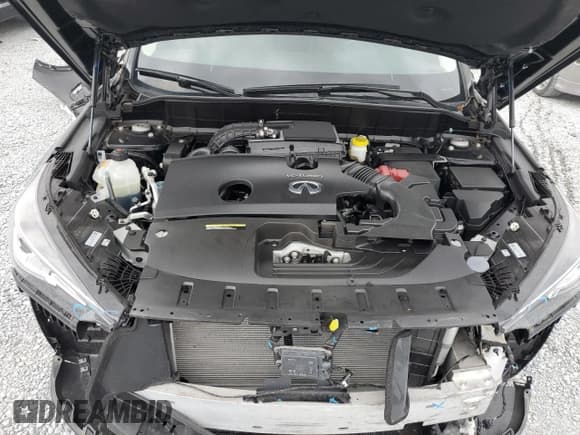 ✅ 2024 Infiniti QX50 Luxe • VIN: 3PCAJ5BA7RF104746 • Lot: 87662355. Listed on Copart with 3,024 mi. Free auction sales archive from the USA and detailed vehicle history report at DreamBid. Image 12.