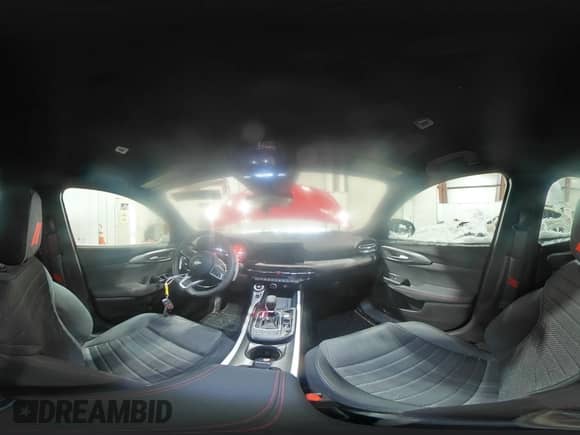 2024 Dodge Hornet R/T с VIN ZACPDFCW2R3A35093, выставлен на аукционе Copart как лот 42193585 с пробегом 4 574 миль миль и Списание • Salvage title. История ставок и продаж доступна на DreamBid. Изображение 14.