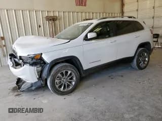 ✅ 2019 Jeep Cherokee Altitude • VIN: 1C4PJMLXXKD365163 • Lot: 85564895. Wystawiony na Copart z przebiegiem 68 511 mil. Bezpłatny archiwum sprzedaży aukcyjnych z USA i szczegółowy raport historii pojazdu na DreamBid. Zdjęcie 1.
