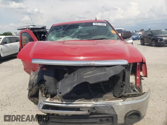 ✅ 2009 GMC Sierra 1500 SL • VIN: 2GTEC19C091139823 • Лот: 62671365. Опубликован ранее на Copart с пробегом Не указан. Бесплатный доступ к архиву аукционных продаж из США и подробный отчёт об истории автомобиля на DreamBid. Изображение 5.