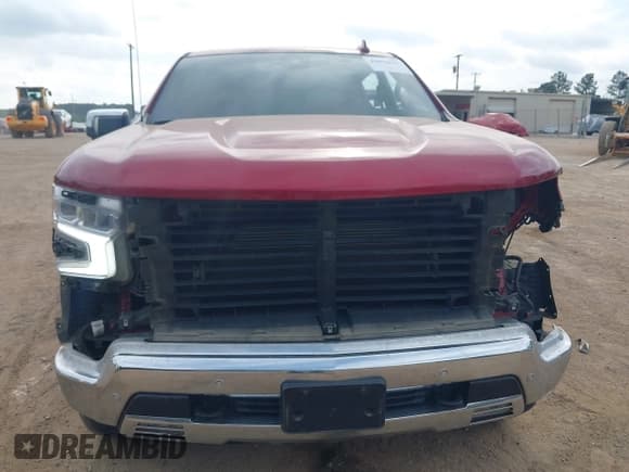 ✅ 2024 Chevrolet Silverado 1500 LTZ • VIN: 1GCUDGEL4RZ247886 • Лот: 42052637. Опубликован ранее на IAAI с пробегом 41 537 миль. Бесплатный доступ к архиву аукционных продаж из США и подробный отчёт об истории автомобиля на DreamBid. Изображение 13.