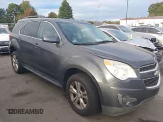 ✅ 2010 Chevrolet Equinox 1LT • VIN: 2CNALDEW6A6249553 • Лот: 43440507. Опубликован ранее на IAAI с пробегом 86 786 миль. Бесплатный доступ к архиву аукционных продаж из США и подробный отчёт об истории автомобиля на DreamBid. Изображение 1.