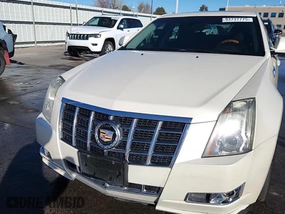 ✅ 2012 Cadillac CTS Premium • VIN: 1G6DS5E30C0122781 • Lot: 93737775. Listed on Copart with 127,343 mi. Free auction sales archive from the USA and detailed vehicle history report at DreamBid. Image 14.