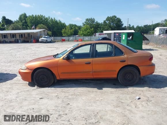 ✅ 2004 Chevrolet Cavalier • VIN: 1G1JC52F447215607 • Lot: 42525643. Listed on IAAI with 197,328 mi. Free auction sales archive from the USA and detailed vehicle history report at DreamBid. Image 13.