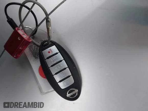 ✅ 2024 Nissan Altima SV • VIN: 1N4BL4DV2RN321377 • Lot: 43775522. Listed on IAAI with 44,185 mi. Free auction sales archive from the USA and detailed vehicle history report at DreamBid. Image 11.