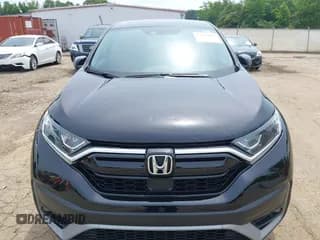 ✅ 2021 Honda CR-V EX • VIN: 5J6RW1H55ML007603 • Лот: 42425637. Опубликован ранее на IAAI с пробегом 18 783 миль. Бесплатный доступ к архиву аукционных продаж из США и подробный отчёт об истории автомобиля на DreamBid. Изображение 6.