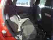 2017 Mitsubishi Outlander ES z VIN JA4AR3AUXHZ064089, wystawiony jako Copart lot #82296975 z przebiegiem 195 531 mil mil oraz Szkoda całkowita • Salvage title. Historia ofert i sprzedaży dostępna na DreamBid. Obrazek 10.