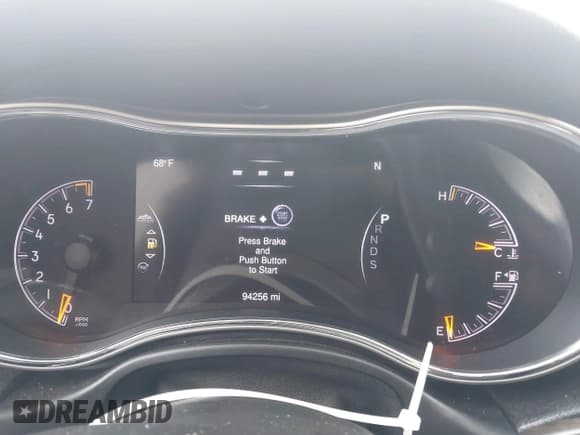 ✅ 2015 Jeep Grand Cherokee Altitude • VIN: 1C4RJFAG6FC603576 • Лот: 40797818. Опубликован ранее на IAAI с пробегом 94 256 миль. Бесплатный доступ к архиву аукционных продаж из США и подробный отчёт об истории автомобиля на DreamBid. Изображение 7.