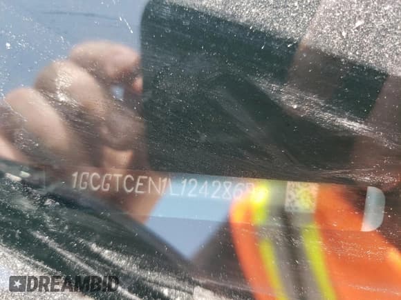 ✅ 2020 Chevrolet Colorado 4WD LT • VIN: 1GCGTCEN1L1242869 • Лот: 71210284. Опубликован ранее на Copart с пробегом 17 730 миль. Бесплатный доступ к архиву аукционных продаж из США и подробный отчёт об истории автомобиля на DreamBid. Изображение 12.