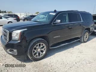 ✅ 2018 GMC Yukon XL SLT • VIN: 1GKS2GKC5JR145250 • Lot: 69072205. Listed on Copart with 129,797 mi. Free auction sales archive from the USA and detailed vehicle history report at DreamBid. Image 1.