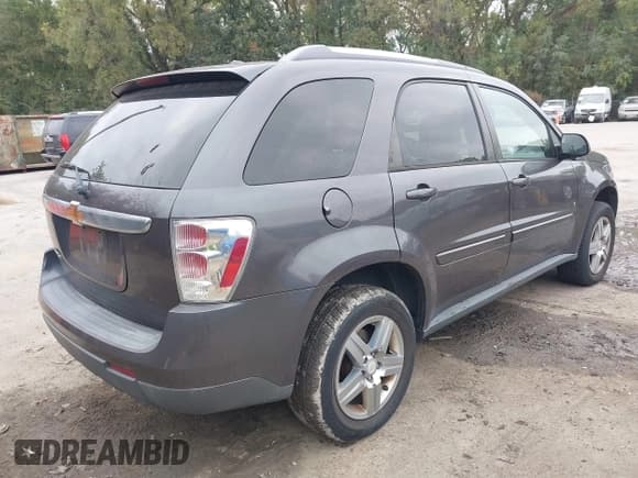 ✅ 2008 Chevrolet Equinox LT • VIN: 2CNDL53F986314590 • Лот: 43377813. Опубликован ранее на IAAI с пробегом 194 194 миль. Бесплатный доступ к архиву аукционных продаж из США и подробный отчёт об истории автомобиля на DreamBid. Изображение 4.